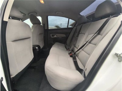 2015 Chevrolet Cruze LT