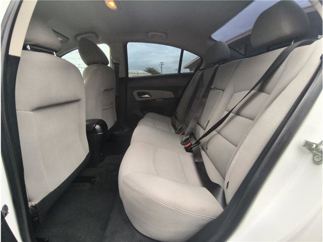 2015 Chevrolet Cruze LT