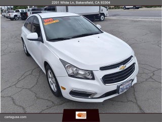 2015 Chevrolet Cruze LT