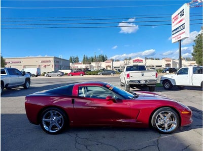 2006 Chevrolet Corvette Coupe 2D