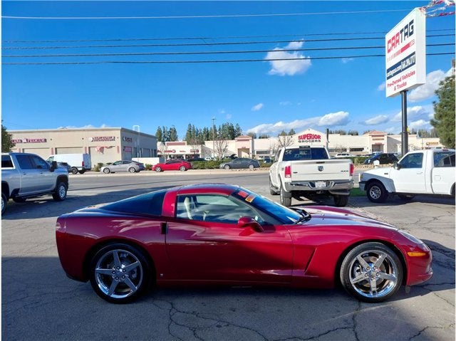 2006 Chevrolet Corvette Coupe 2D
