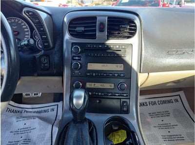 2006 Chevrolet Corvette Coupe 2D