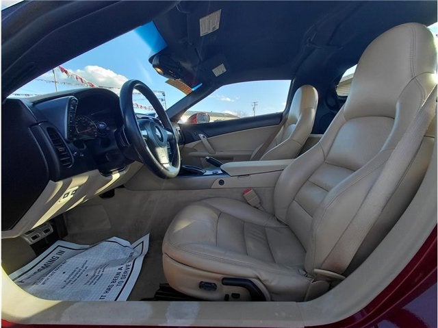 2006 Chevrolet Corvette Coupe 2D