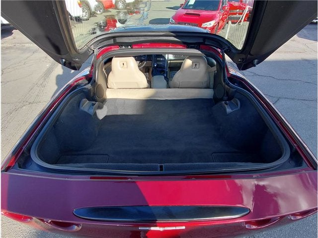 2006 Chevrolet Corvette Coupe 2D