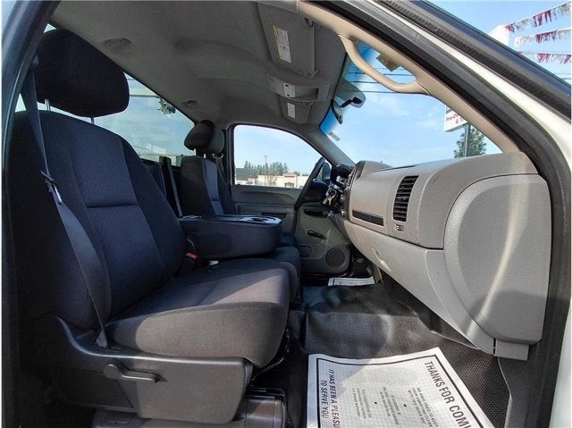 2014 Chevrolet Silverado 2500HD Work Truck