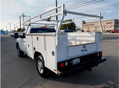 2014 Chevrolet Silverado 2500HD Work Truck