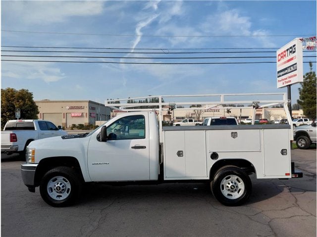2014 Chevrolet Silverado 2500HD Work Truck