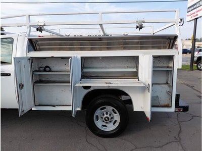 2014 Chevrolet Silverado 2500HD Work Truck