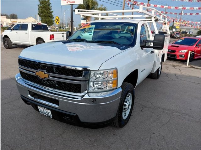 2014 Chevrolet Silverado 2500HD Work Truck