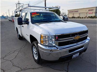 2014 Chevrolet Silverado 2500HD Work Truck