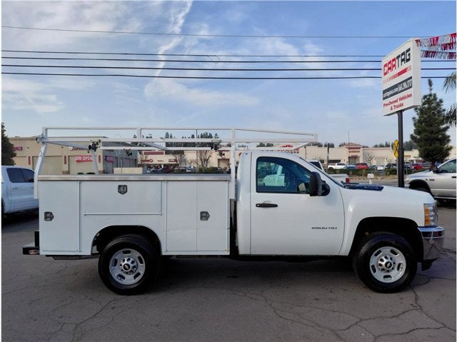 2014 Chevrolet Silverado 2500HD Work Truck