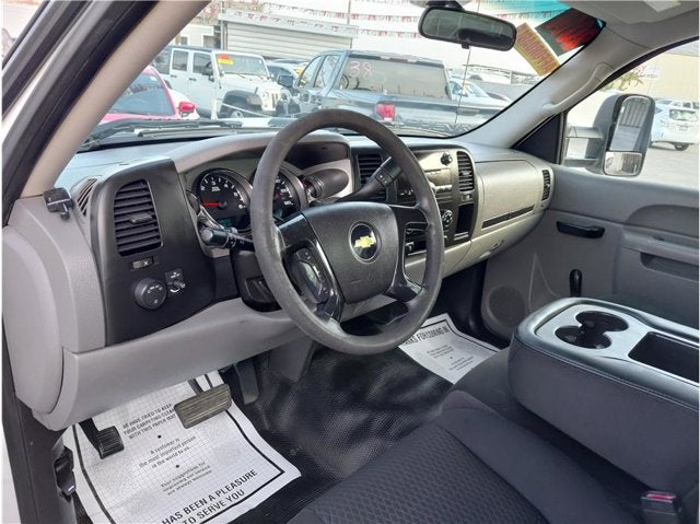 2014 Chevrolet Silverado 2500HD Work Truck