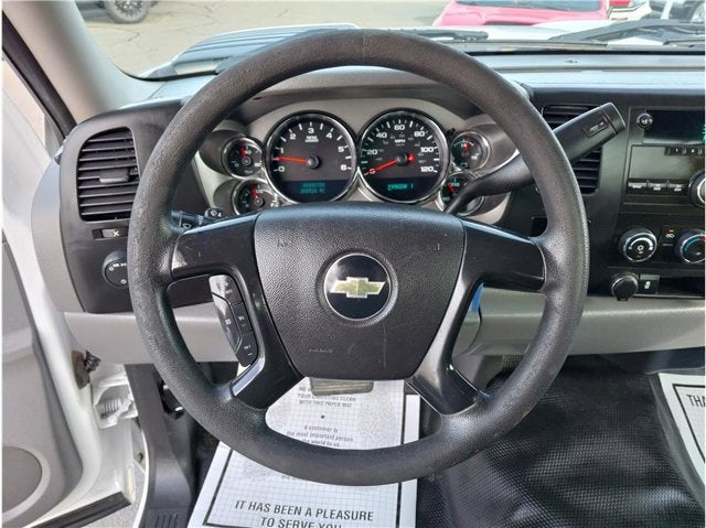 2014 Chevrolet Silverado 2500HD Work Truck