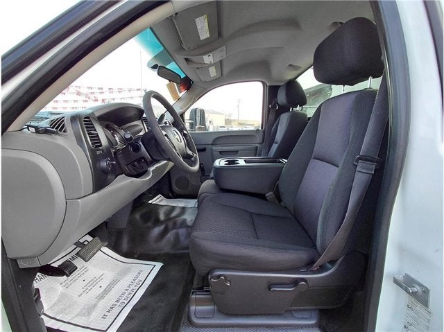 2014 Chevrolet Silverado 2500HD Work Truck