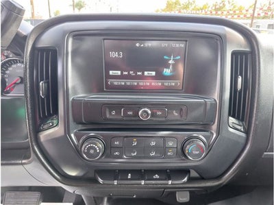 2019 Chevrolet Silverado 3500HD CC WT