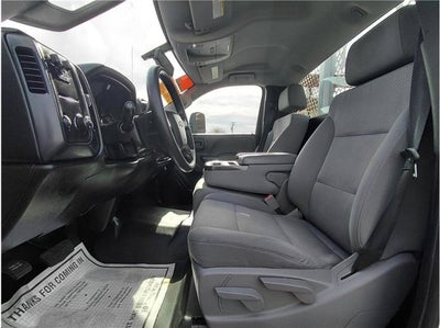 2019 Chevrolet Silverado 3500HD CC WT