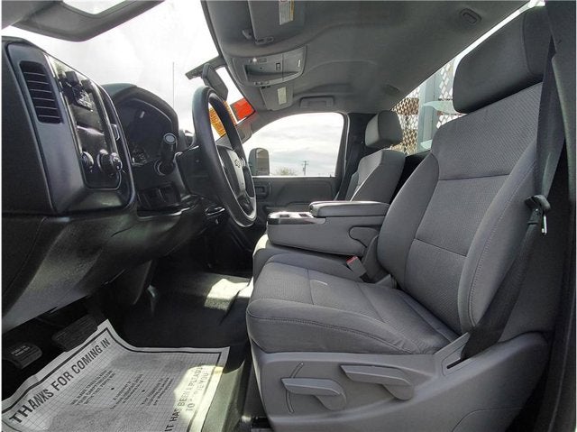 2019 Chevrolet Silverado 3500HD CC WT