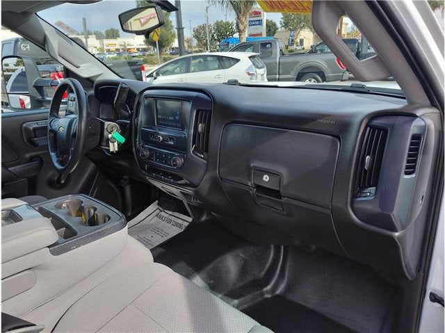 2019 Chevrolet Silverado 3500HD CC WT