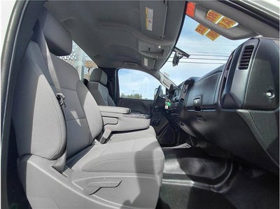 2019 Chevrolet Silverado 3500HD CC WT