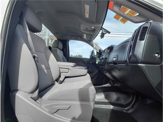 2019 Chevrolet Silverado 3500HD CC WT