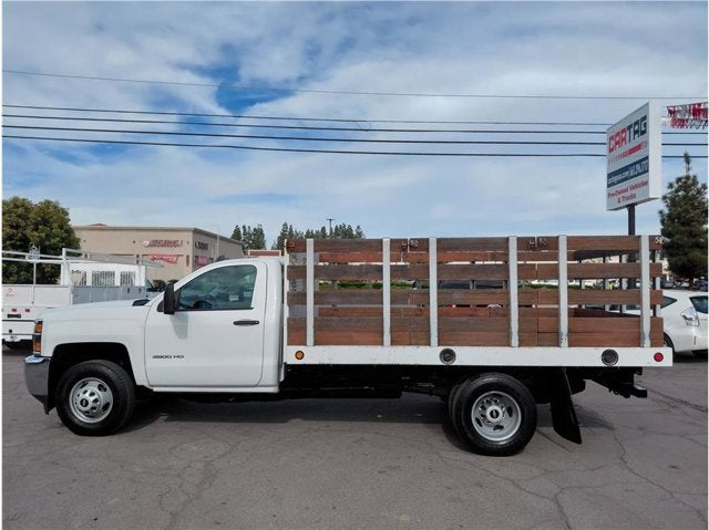2019 Chevrolet Silverado 3500HD CC WT