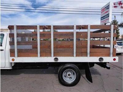 2019 Chevrolet Silverado 3500HD CC WT