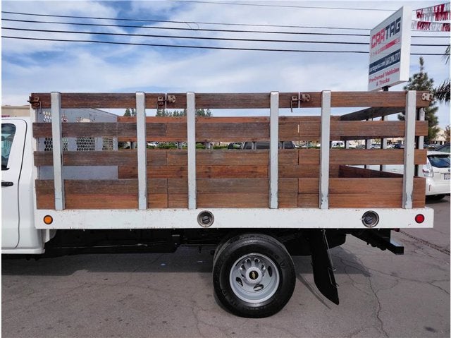 2019 Chevrolet Silverado 3500HD CC WT