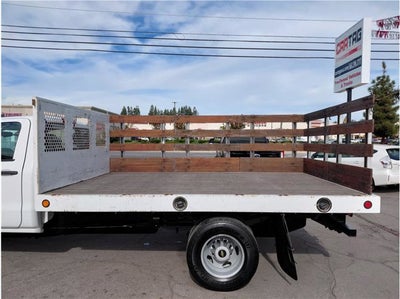 2019 Chevrolet Silverado 3500HD CC WT