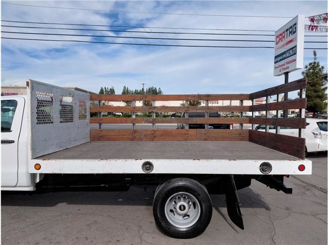 2019 Chevrolet Silverado 3500HD CC WT