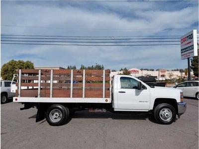 2019 Chevrolet Silverado 3500HD CC WT