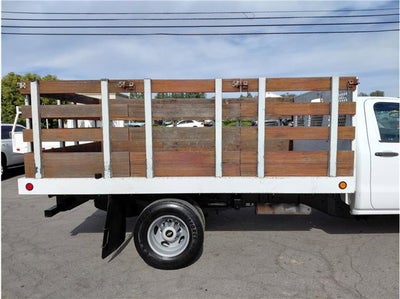 2019 Chevrolet Silverado 3500HD CC WT