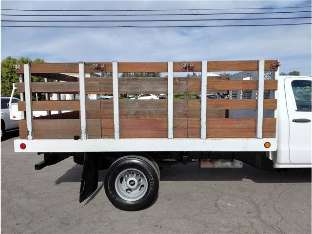 2019 Chevrolet Silverado 3500HD CC WT