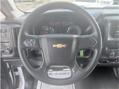 2019 Chevrolet Silverado 3500HD CC WT