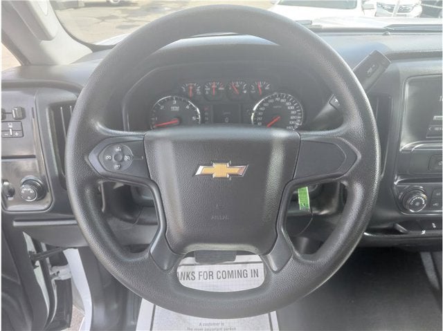 2019 Chevrolet Silverado 3500HD CC WT