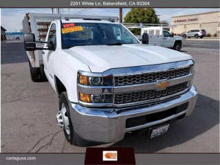 2019 Chevrolet Silverado 3500HD CC WT