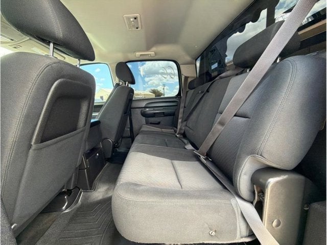 2013 Chevrolet Silverado 3500HD LT
