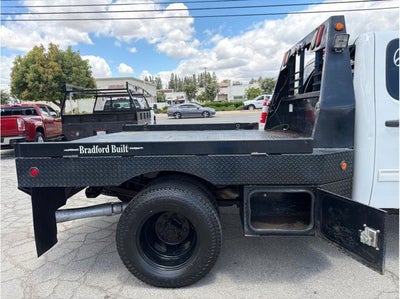 2013 Chevrolet Silverado 3500HD LT