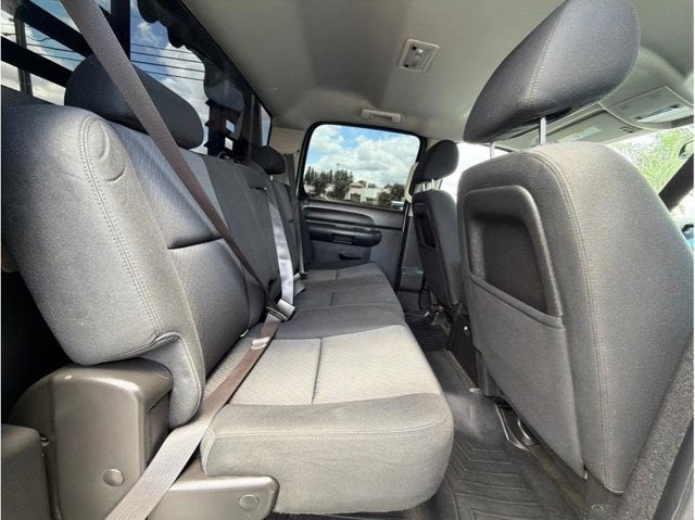 2013 Chevrolet Silverado 3500HD LT