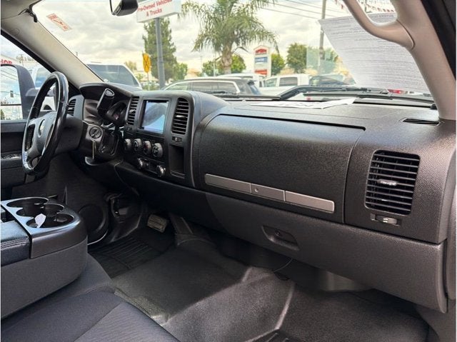 2013 Chevrolet Silverado 3500HD LT