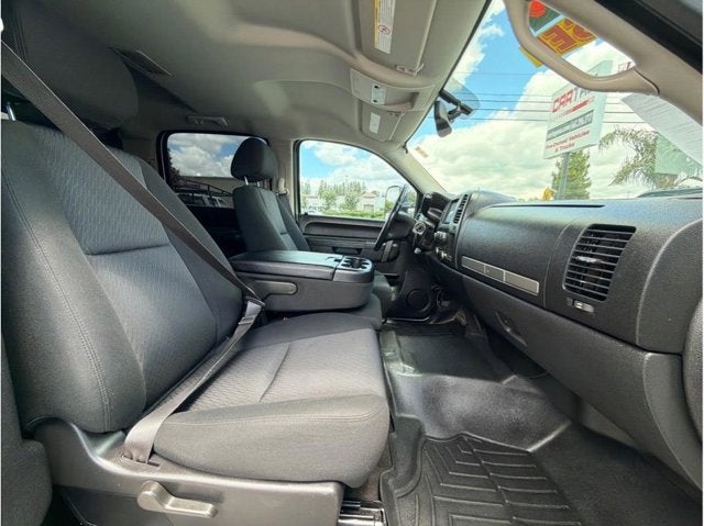 2013 Chevrolet Silverado 3500HD LT