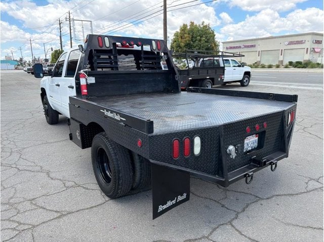 2013 Chevrolet Silverado 3500HD LT