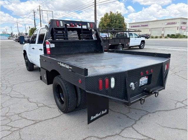 2013 Chevrolet Silverado 3500HD LT