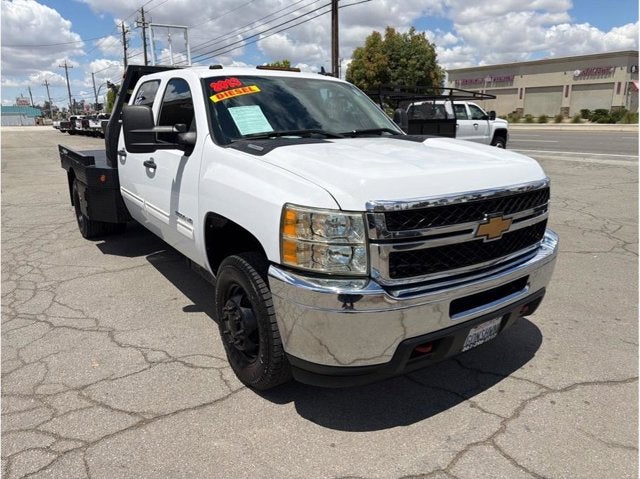 2013 Chevrolet Silverado 3500HD LT