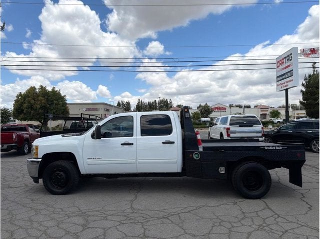 2013 Chevrolet Silverado 3500HD LT