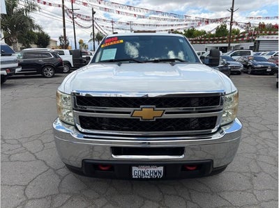 2013 Chevrolet Silverado 3500HD LT