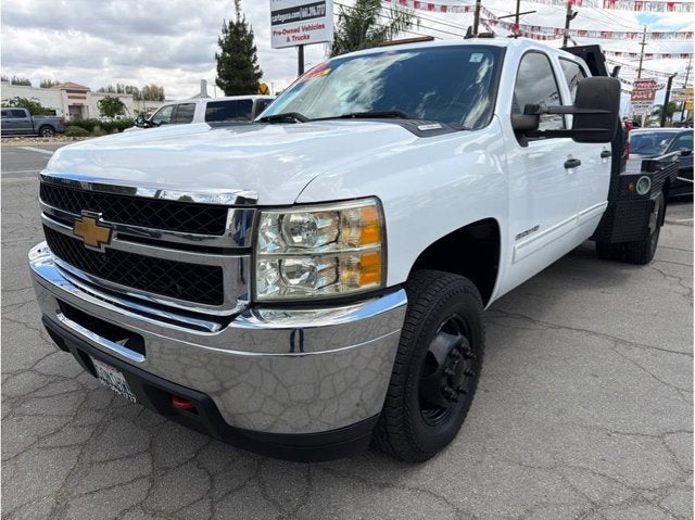 2013 Chevrolet Silverado 3500HD LT