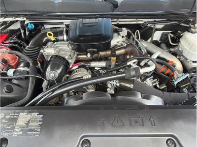 2013 Chevrolet Silverado 3500HD LT