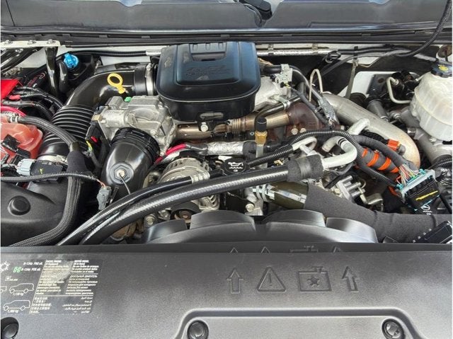 2013 Chevrolet Silverado 3500HD LT