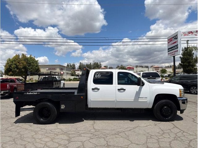 2013 Chevrolet Silverado 3500HD LT