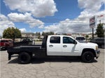 2013 Chevrolet Silverado 3500HD LT